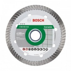 BOSCH Turbo Diamond Cutting Disc For Ceramic 4